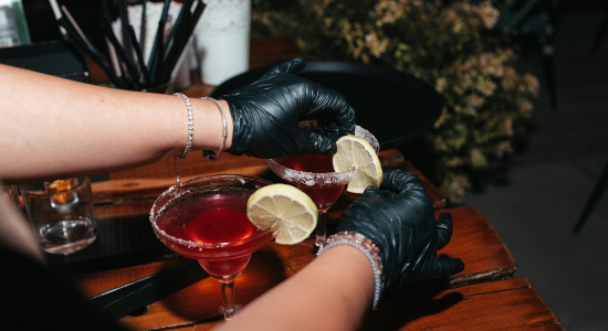 European Cocktails & Bar Catering