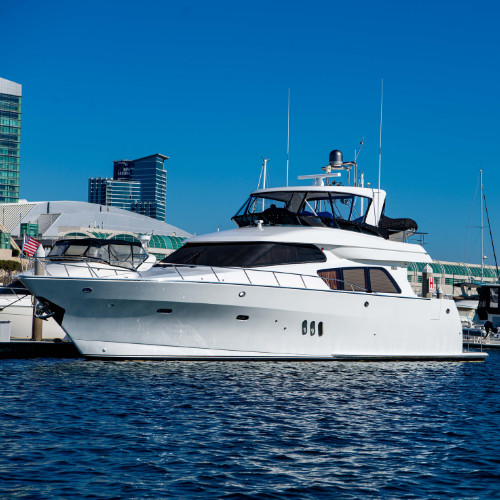 Princess 64 Flybridge Motor Yacht