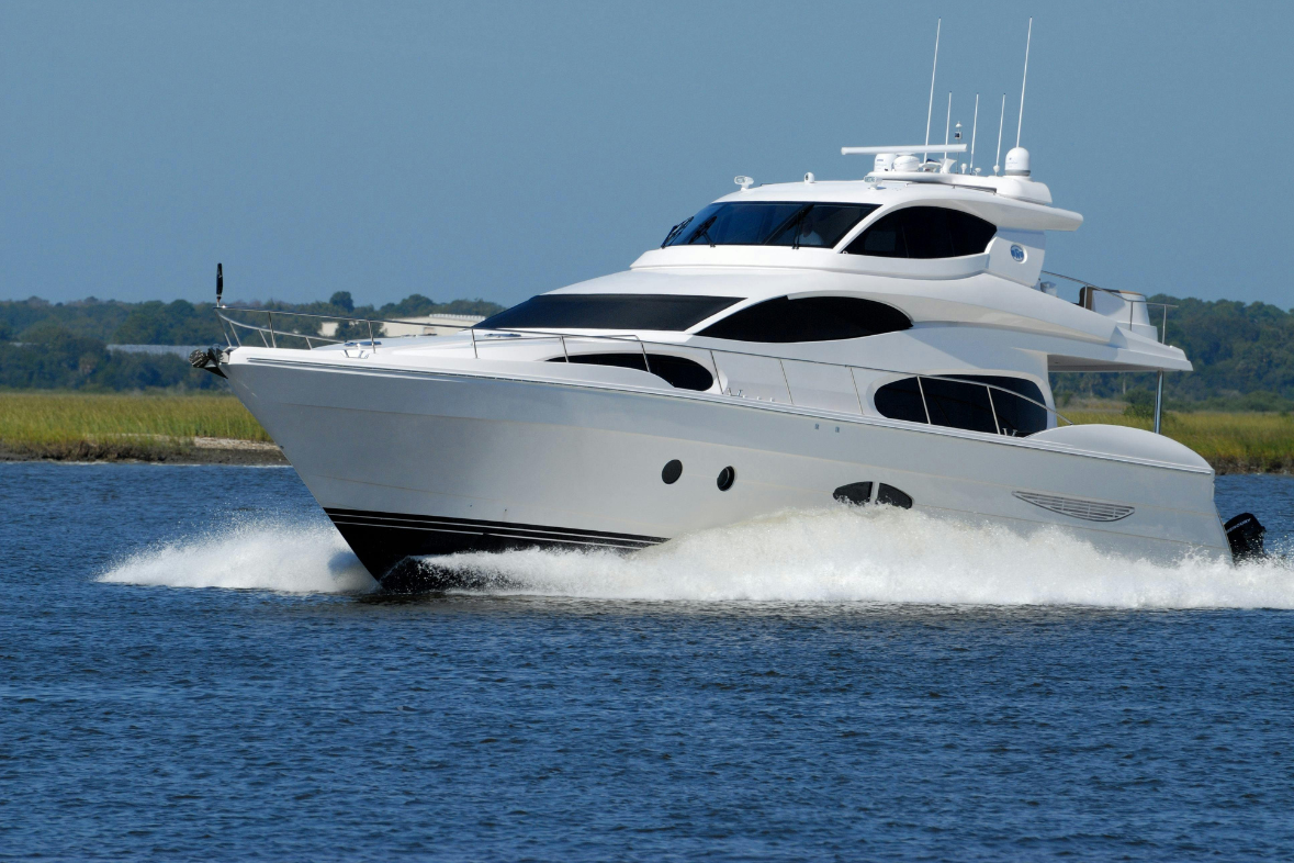Princess 62 Flybridge Motor Yacht