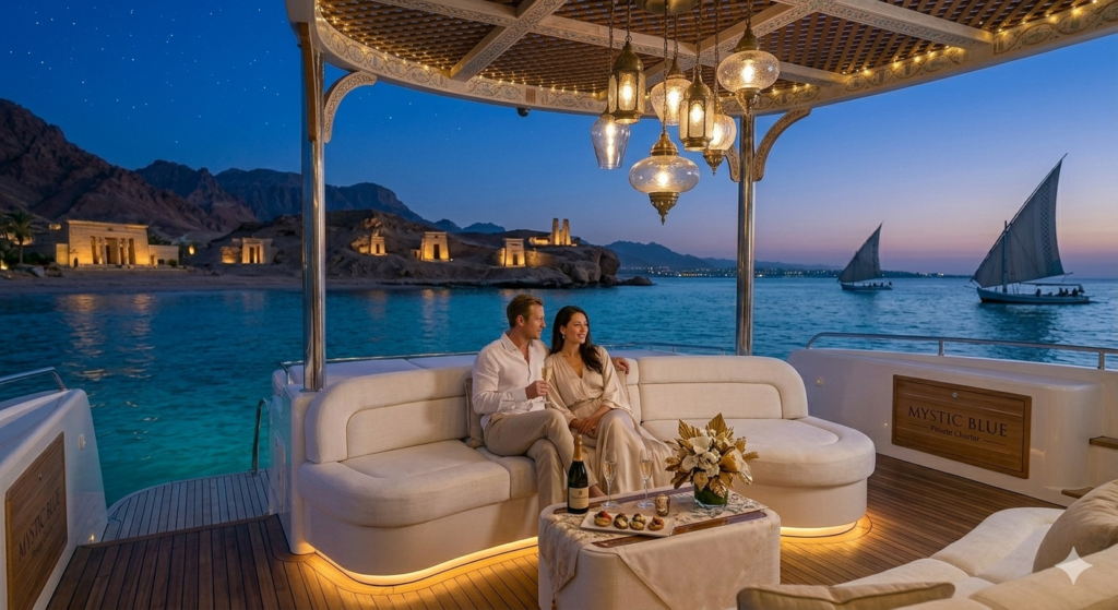 Best Yacht Rental For Couples In Egypts