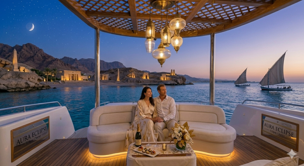 Best Yacht Rental For Couples In Egypt