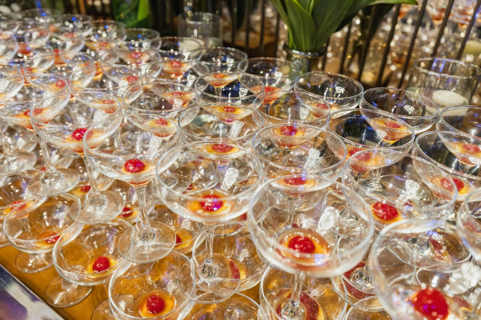 European Cocktails and Bar Caterings